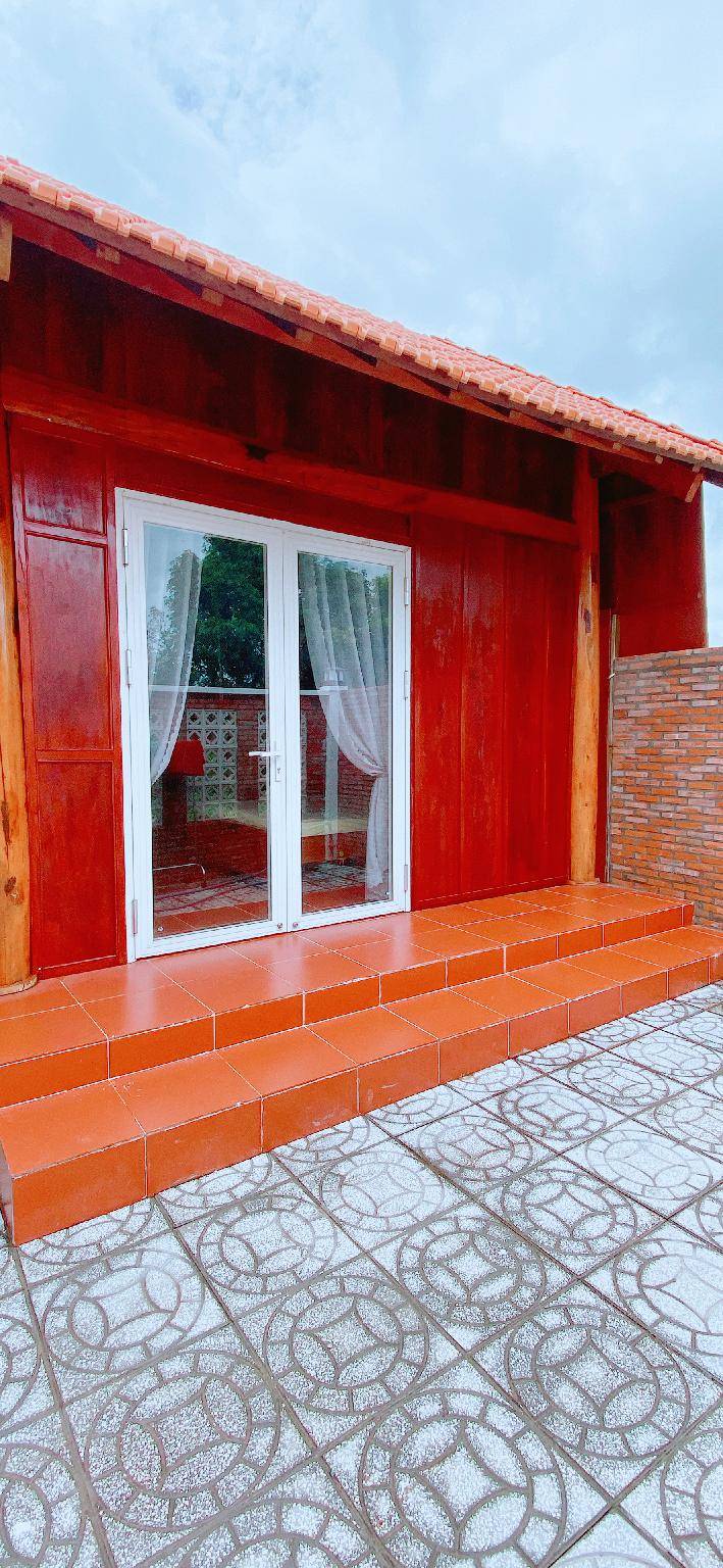 Bungalow with garden & barbeque | Pets allowed — photo 3