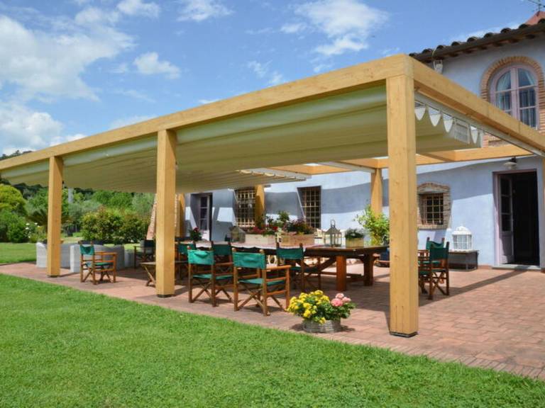 Fully equipped spacious house with private pool, BBQ & yard | Pets allowed — photo 3