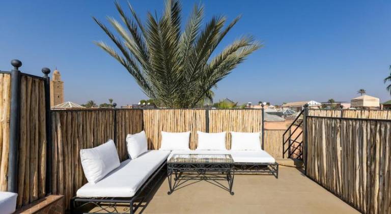 Villa with pool | Next to Ben Youssef Madrasa — photo 5