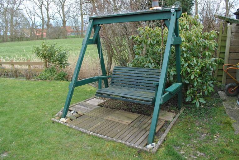 Komfortable und helle Feriendoppelhaushälfte mit überdachter Terrasse. — photo 2
