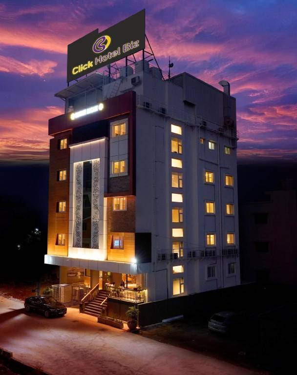 Click Hotel Biz Bangalore Airport