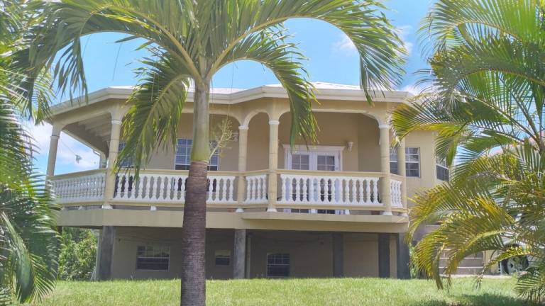 House  Praslin