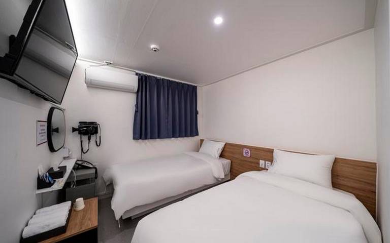 Jongro Daehakro Rose Inn in Seoul