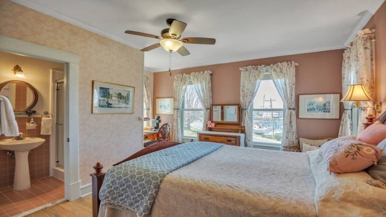 Bed and breakfast Lusby