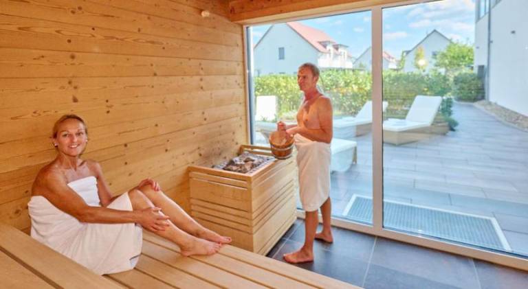 Nice serviced apartment with yard, sauna & terrace | Suitable for remote work | Dogs allowed — photo 3