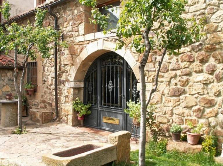 Country House 'El Molino Del Pepe' with Private Terrace, Private Garden and Wi-Fi — photo 4