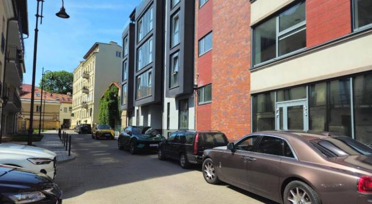 Wonderful rental apartment | Next to St. Anne's Church | Pets are welcome — photo 5