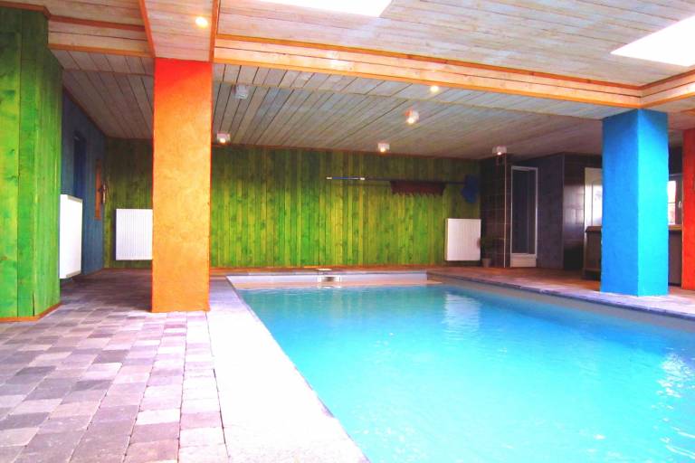 Child-friendly big house with terrace, private pool & BBQ | Sea view | Dogs allowed — photo 4