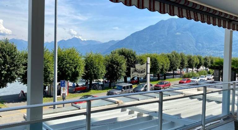 Apartment with 2 rooms for 5 persons in Locarno