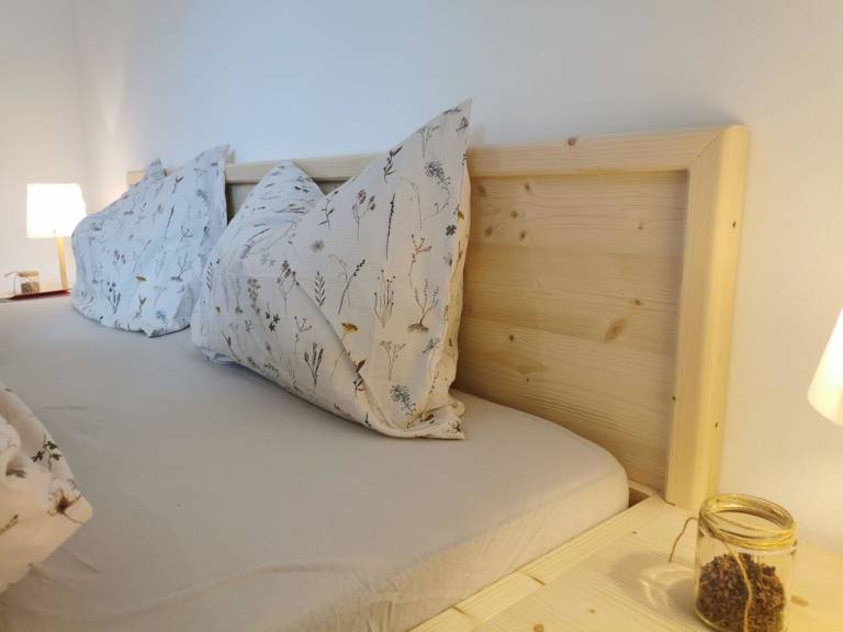 Ferienwohnung in Kuppelwies, Proveis für max. 4 Gäste Ferienwohnung in Kuppelwies, Proveis für max. 4 Gäste