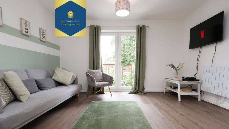 Apartment Cardiff