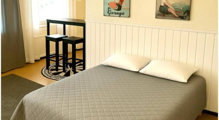Holiday apartment with 1 room for 5 persons in Jyväskylä