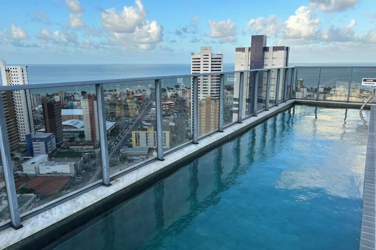 Apartamento Cabo Branco