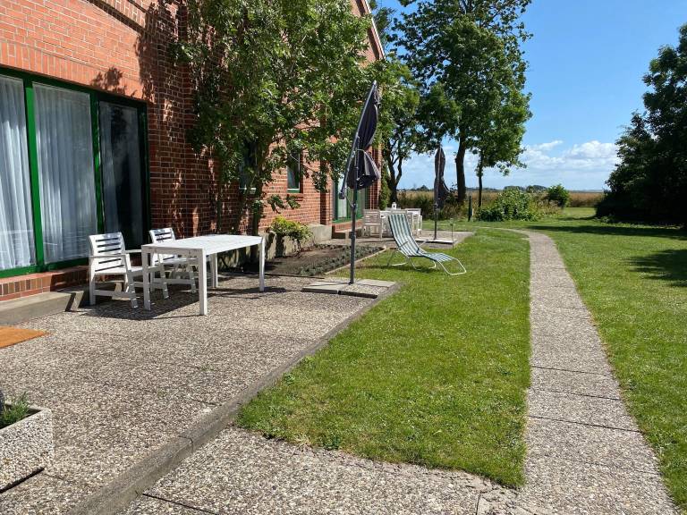 Ferienwohnung  Lemkenhafen