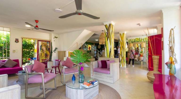 MINCA Chunuu - glamping - coworking MINCA — photo 2
