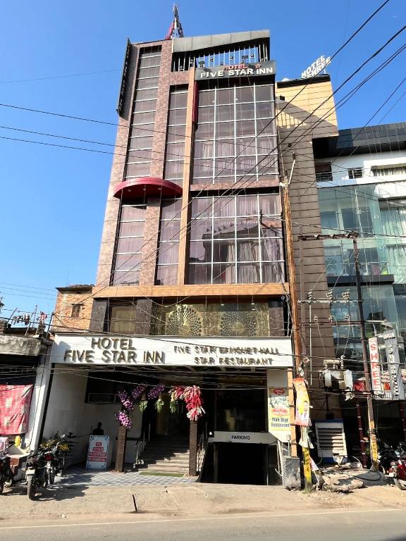 HOTEL FIVE STAR INN