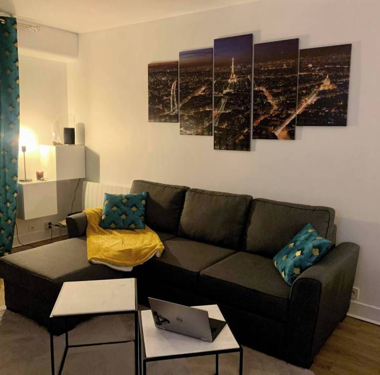 Appartement Puteaux