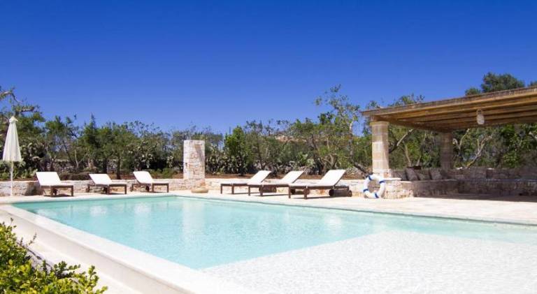 Villa with pool | Pet-friendly in Ostuni