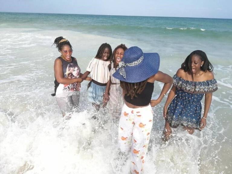 Villa Diani Beach