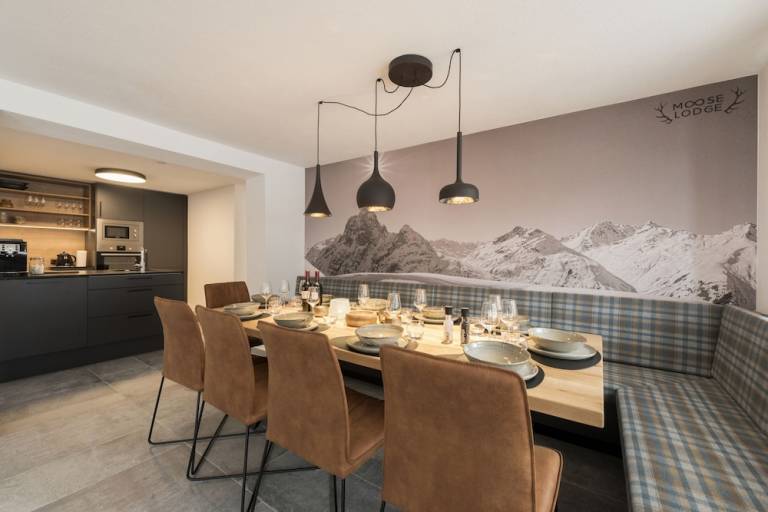 Apartament Sankt Anton am Arlberg