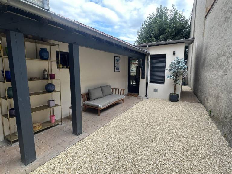 Cottage Moulins