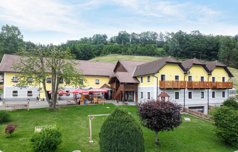Ferienwohnung Marktgemeinde Yspertal