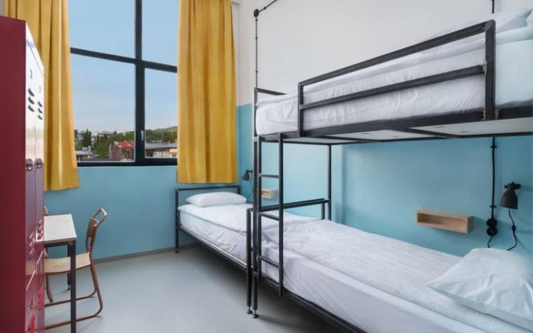Fabrika Hostel & Suites — photo 3