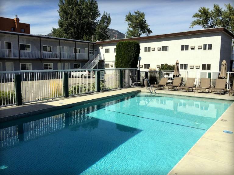 Motel  Penticton