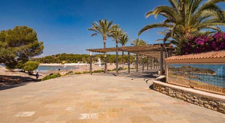 Bear Holiday - Apartment Lynn with Seaview in Moraira near the Beach — photo 3