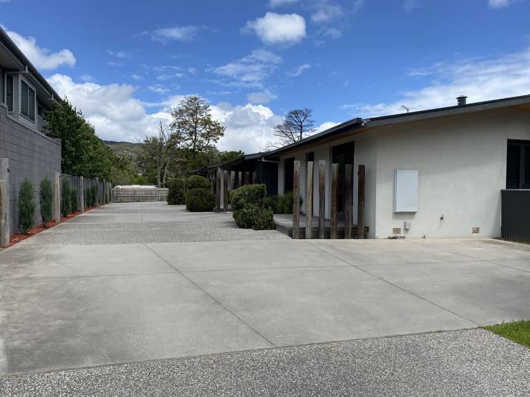 Villa Rosebud