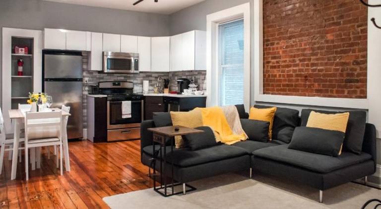 Rental apartment | Pet-friendly in New Haven, CT