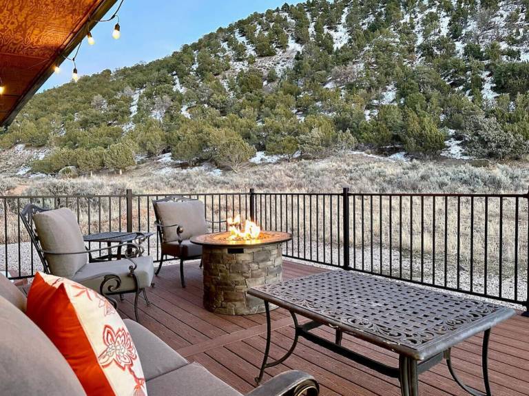 Cabin Parowan