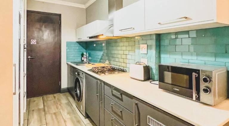Charming holiday apartment | Near Cape Town City Hall | Pet-friendly — photo 3