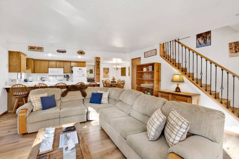 Child-friendly charming house with BBQ | Mountain view | Ski nearby | Pet-friendly — photo 4