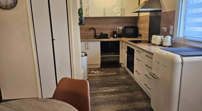 Rental apartment with 1 room for 2 persons — photo 4