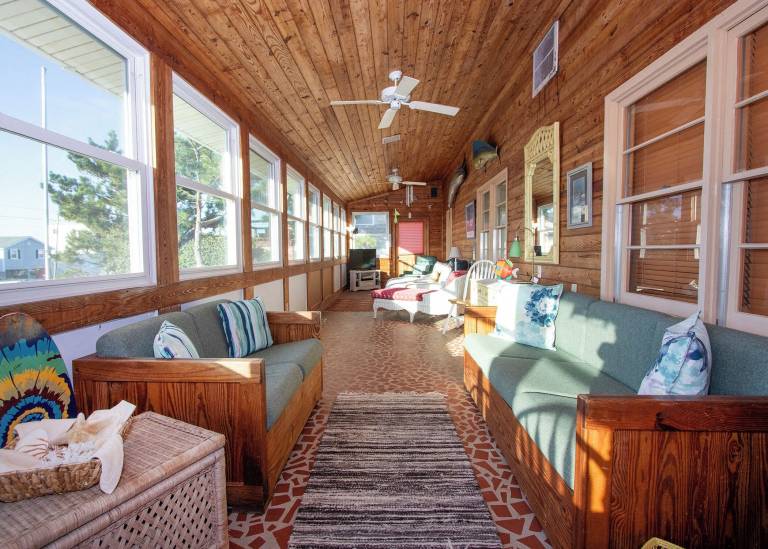 Cabin Emerald Isle