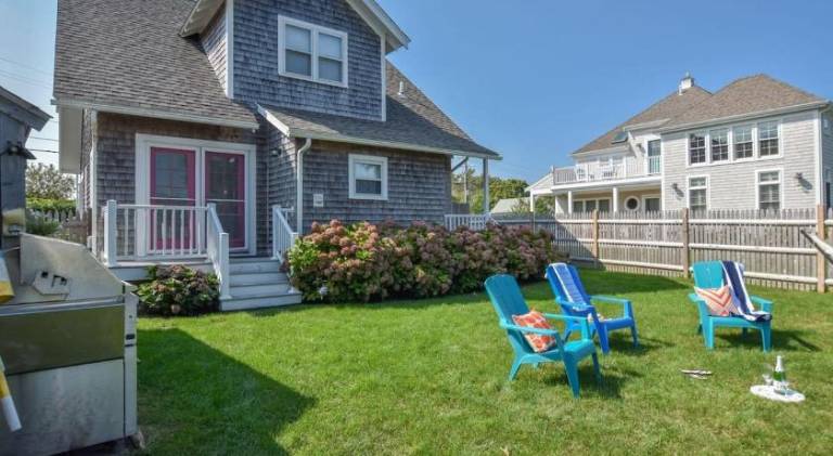 Walk to Beach at Historic Sears Kit Home — photo 4