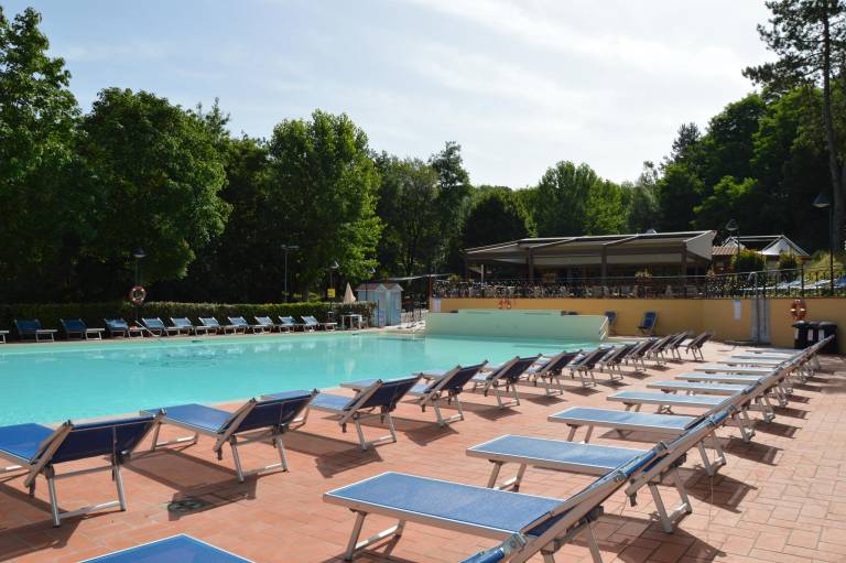Camping San Piero a Sieve