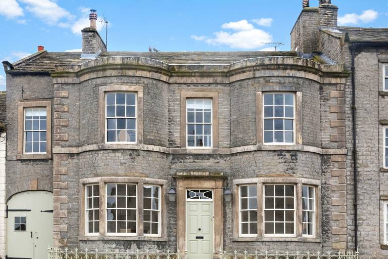 House Leyburn