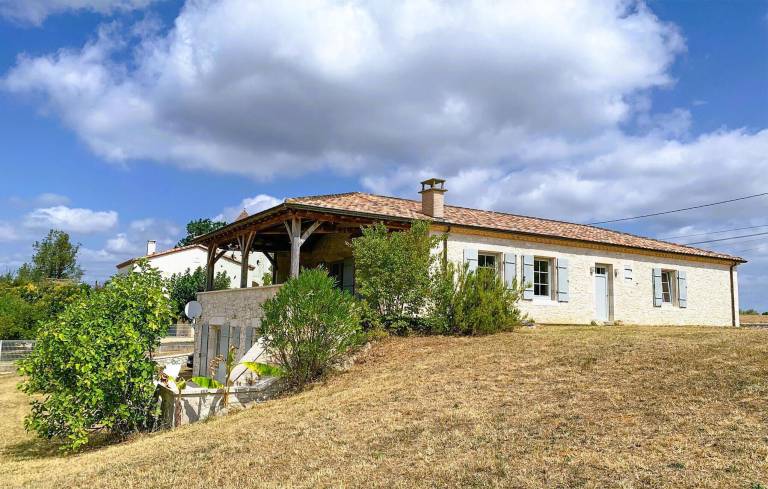 Maison de vacances Tournon-d'Agenais