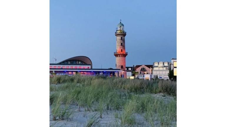 Ferienhaus  Hohe Düne