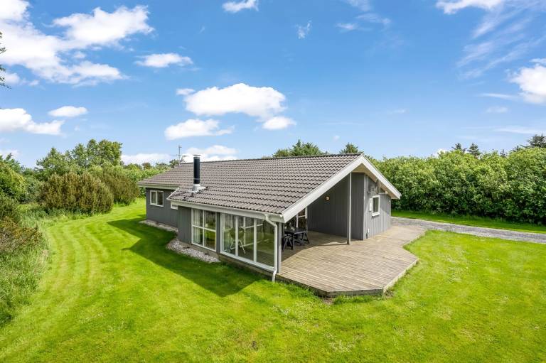 Ferienhaus Søndervig