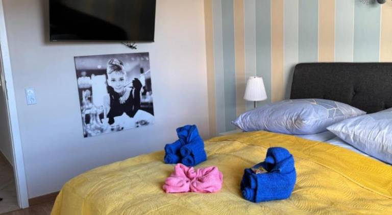 Holiday apartment with 1 room for 3 persons in Hof