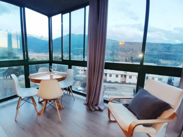 Apartamento Villanúa