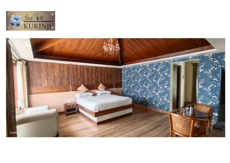 The Summit Homestay in Kodaikanal