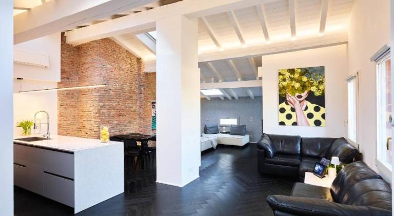 OBERDAN SUITE Appartamento nel cuore di Bologna in Bologna