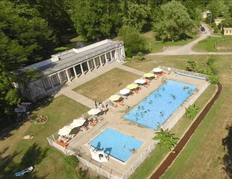 Mobil-home Saint-Girons
