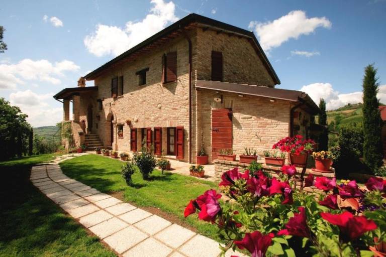 Privé kamer Montalto delle Marche