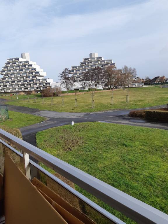 Ferienwohnung De Haan
