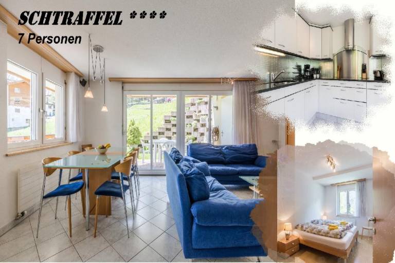 Ferienwohnung Saas-Fee